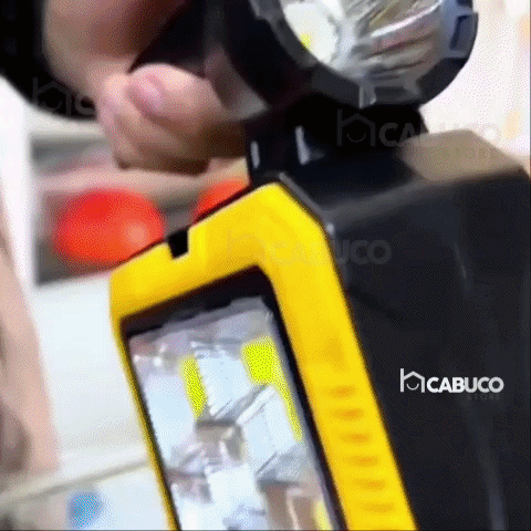 LINTERNA SOLAR MULTIFUNCIONAL CON KIT DE HERRAMIENTAS – LUZ POTENTE Y POWER BANK | ENVÍO GRATIS 🇨🇴