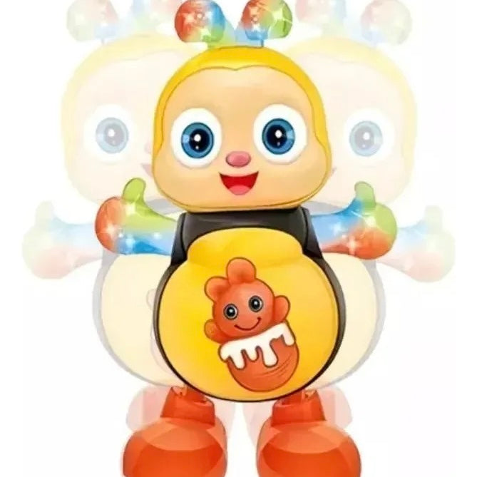ABEJITA BAILARINA – JUEGO SENSORIAL, MUSICAL Y MOTRIZ PARA BEBÉS Y NIÑOS – ENVÍO GRATIS 🇨🇴