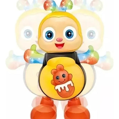 ABEJITA BAILARINA – JUEGO SENSORIAL, MUSICAL Y MOTRIZ PARA BEBÉS Y NIÑOS – ENVÍO GRATIS 🇨🇴