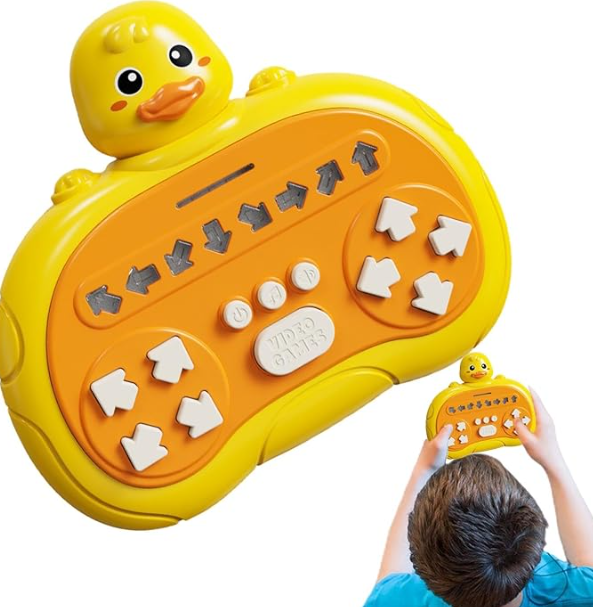 POP IT JUEGO ELECTRÓNICO – ¡ENTRETENIMIENTO COGNITIVO SIN PANTALLAS!