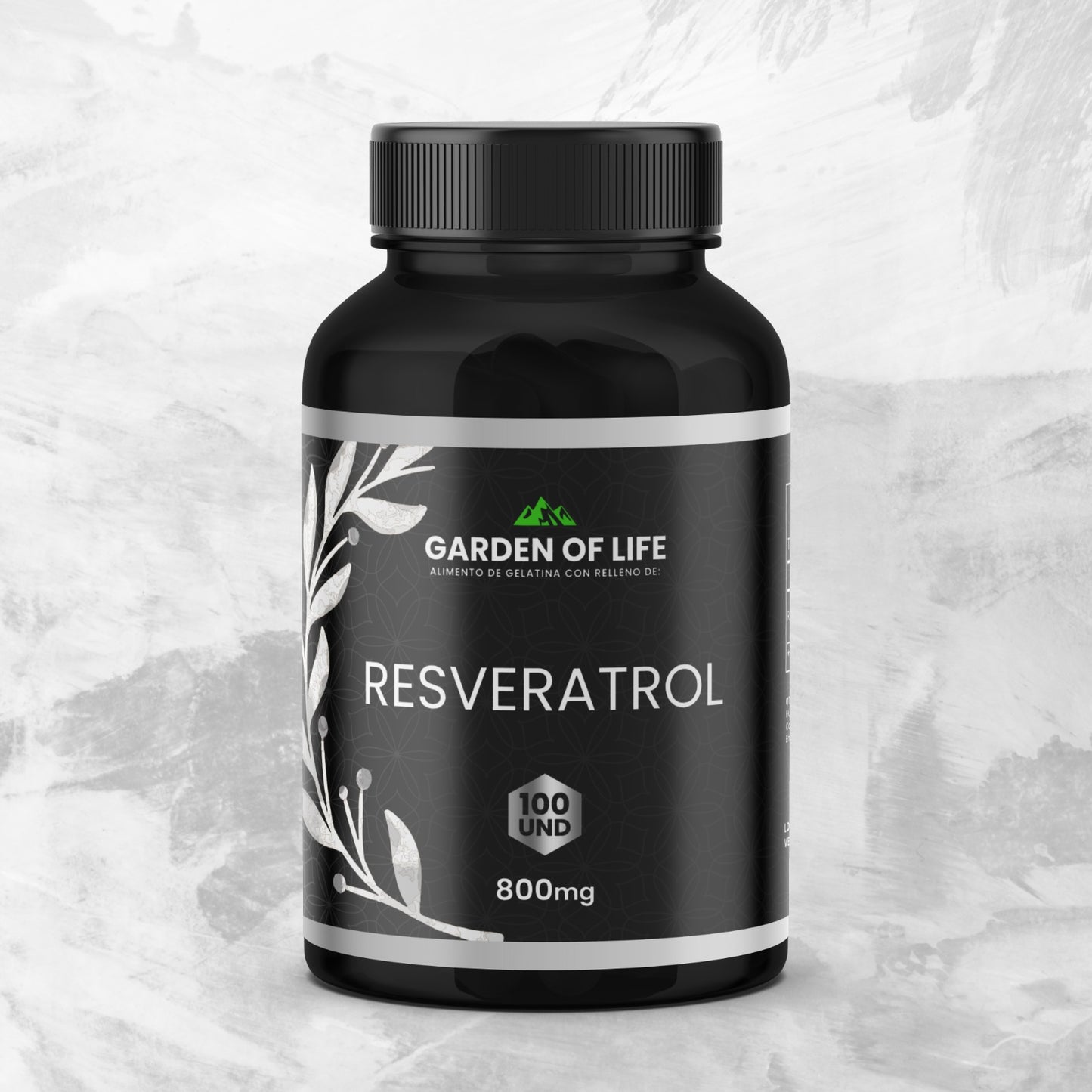 RESVERATROL – EL SECRETO ANTI-EDAD QUE REVITALIZA TU JUVENTUD – ENVÍO GRATIS 🇨🇴