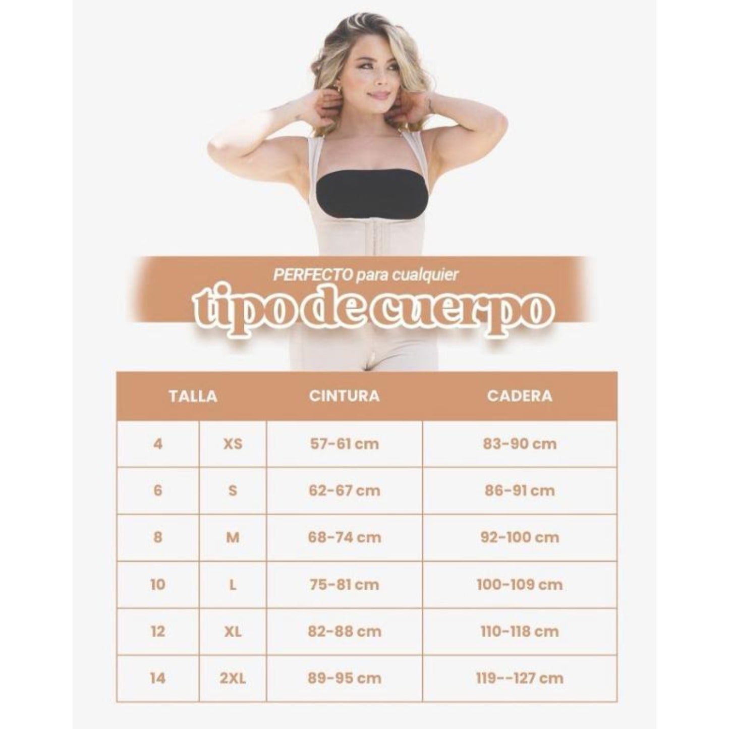 BODY CON TIRAS – ESTILIZA TU FIGURA CON ELEGANCIA Y COMODIDAD – ENVÍO GRATIS 🇨🇴