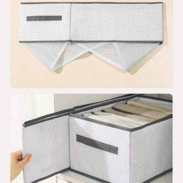 SET ORGANIZADOR PLEGABLE RÍGIDO 9 COMPARTIMENTOS - ¡COMPRA 1 Y LLÉVATE 3 + ENVÍO GRATIS! 🚚