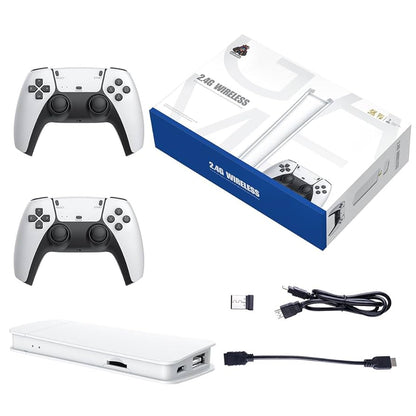 MINI CONSOLA RETRO - 9 EMULADORES - MÁS DE 20,000 JUEGOS CLÁSICOS - ENVÍO GRATIS 🇨🇴