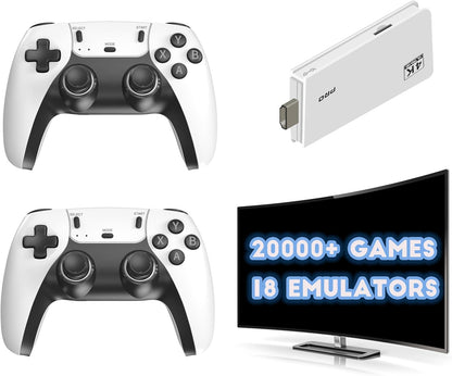 MINI CONSOLA RETRO - 9 EMULADORES - MÁS DE 20,000 JUEGOS CLÁSICOS - ENVÍO GRATIS 🇨🇴