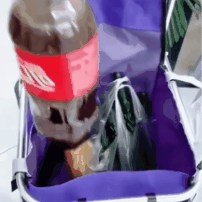 CARRITO DE COMPRAS PARA ESCALERAS - ENVÍO GRATIS 🇨🇴