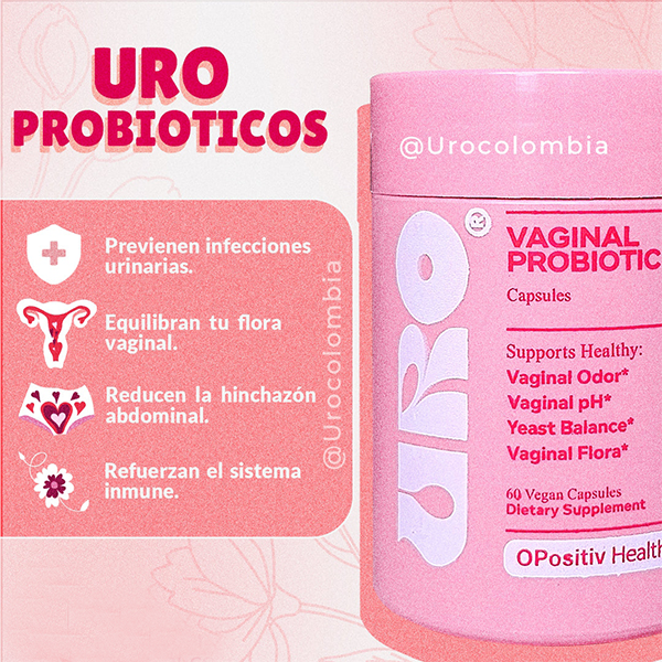 COMBO TRULY GLAZED DONUT + URO PROBIOTIC - ENVÍO GRATIS 🇨🇴