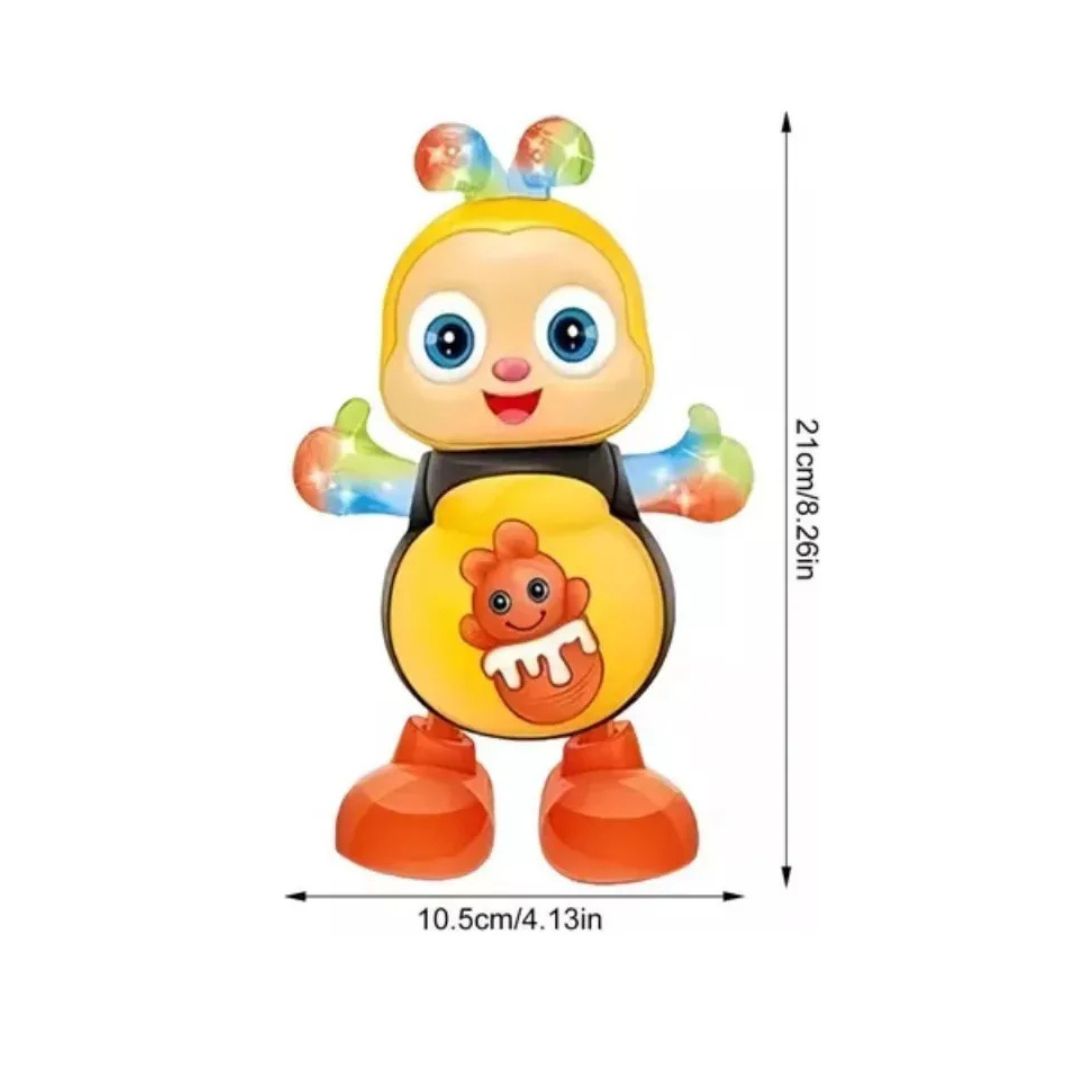 ABEJITA BAILARINA – JUEGO SENSORIAL, MUSICAL Y MOTRIZ PARA BEBÉS Y NIÑOS – ENVÍO GRATIS 🇨🇴