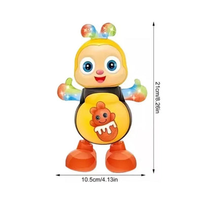 ABEJITA BAILARINA – JUEGO SENSORIAL, MUSICAL Y MOTRIZ PARA BEBÉS Y NIÑOS – ENVÍO GRATIS 🇨🇴