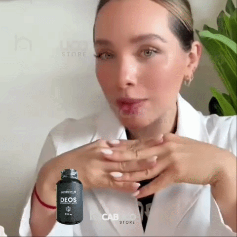 DEOS HIERBABUENA Y MENTA 550 MG – BIENESTAR DIGESTIVO Y RESPIRACIÓN FRESCA – CONFORT NATURAL DIARIO – ENVÍO GRATIS 🇨🇴