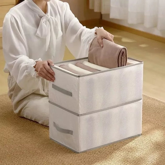 SET ORGANIZADOR PLEGABLE 9 COMPARTIMENTOS - ¡COMPRA 1 Y LLÉVATE 2 + ENVÍO GRATIS! 🚚