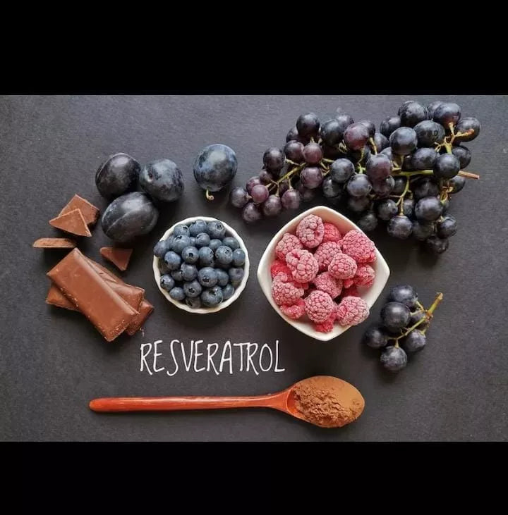 RESVERATROL – EL SECRETO ANTI-EDAD QUE REVITALIZA TU JUVENTUD – ENVÍO GRATIS 🇨🇴