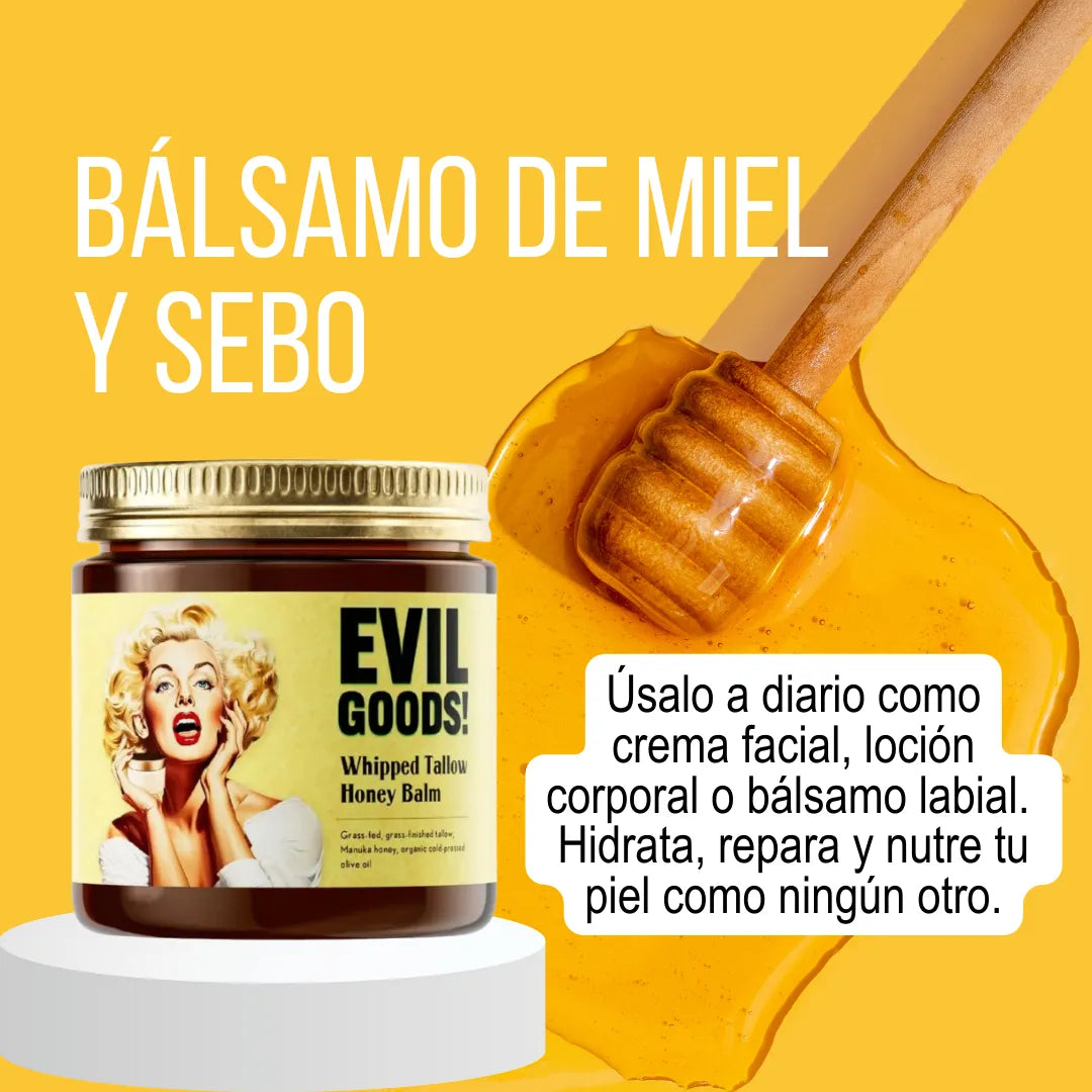 SEBO DE RES CREMA MULTIBENEFICIOS – PIEL HIDRATADA, REJUVENECIDA Y SIN MANCHAS – ENVÍO GRATIS  🇨🇴