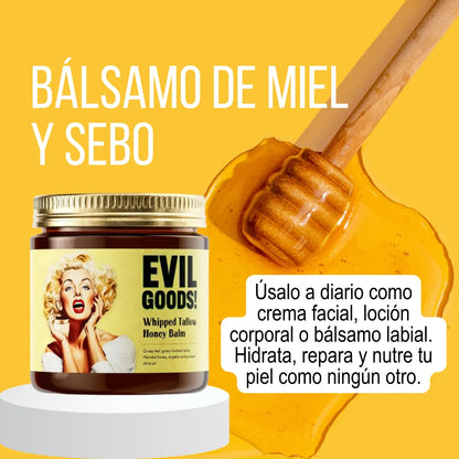 SEBO DE RES CREMA MULTIBENEFICIOS – PIEL HIDRATADA, REJUVENECIDA Y SIN MANCHAS – ENVÍO GRATIS  🇨🇴