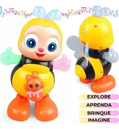 ABEJITA BAILARINA – JUEGO SENSORIAL, MUSICAL Y MOTRIZ PARA BEBÉS Y NIÑOS – ENVÍO GRATIS 🇨🇴