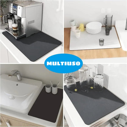 SET X4 TAPETES ABSORBENTES MULTIUSO – ENVÍO GRATIS 🇨🇴