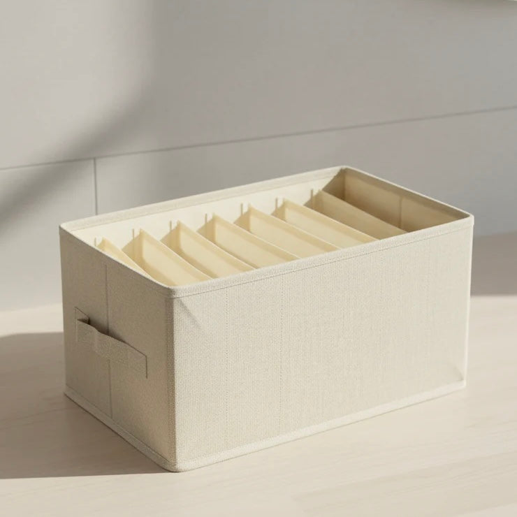 SET ORGANIZADOR PLEGABLE RÍGIDO 9 COMPARTIMENTOS - ¡COMPRA 1 Y LLÉVATE 3 + ENVÍO GRATIS! 🚚
