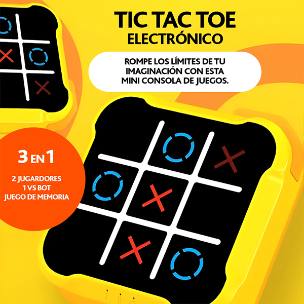 JUEGO DE MESA TRIKY ELÉCTRONICO - ENVÍO GRATIS 🇨🇴