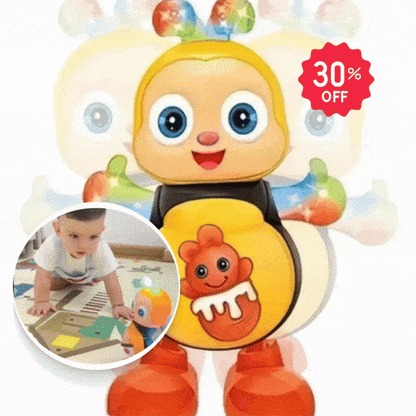 ABEJITA BAILARINA – JUEGO SENSORIAL, MUSICAL Y MOTRIZ PARA BEBÉS Y NIÑOS – ENVÍO GRATIS 🇨🇴