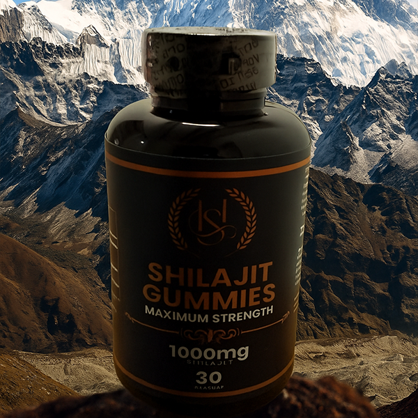 SHILAJIT - ENERGÍA PURA DE LA NATURALEZA ⚡ - ENVÍO GRATIS 🇨🇴