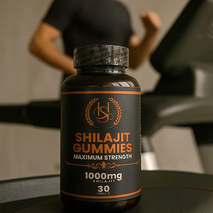 SHILAJIT - ENERGÍA PURA DE LA NATURALEZA ⚡ - ENVÍO GRATIS 🇨🇴