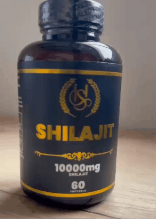 SHILAJIT - ENERGÍA PURA DE LA NATURALEZA ⚡ - ENVÍO GRATIS 🇨🇴