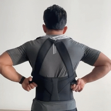 CORRECTOR DE POSTURA CON SOPORTE LUMBAR - ENVÍO GRATIS 🇨🇴 – Cabuco Store