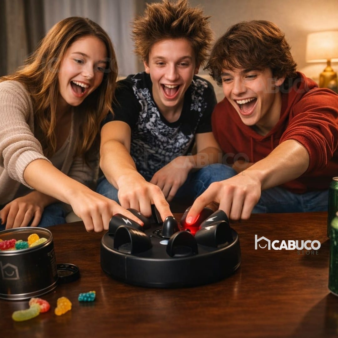 JUEGO RULETA ELÉCTRICA – DIVERSIÓN INTERACTIVA PARA FIESTAS Y REUNIONES – ENTRETENIMIENTO GARANTIZADO – ENVÍO GRATIS 🇨🇴