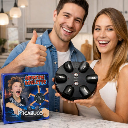 JUEGO RULETA ELÉCTRICA – DIVERSIÓN INTERACTIVA PARA FIESTAS Y REUNIONES – ENTRETENIMIENTO GARANTIZADO – ENVÍO GRATIS 🇨🇴