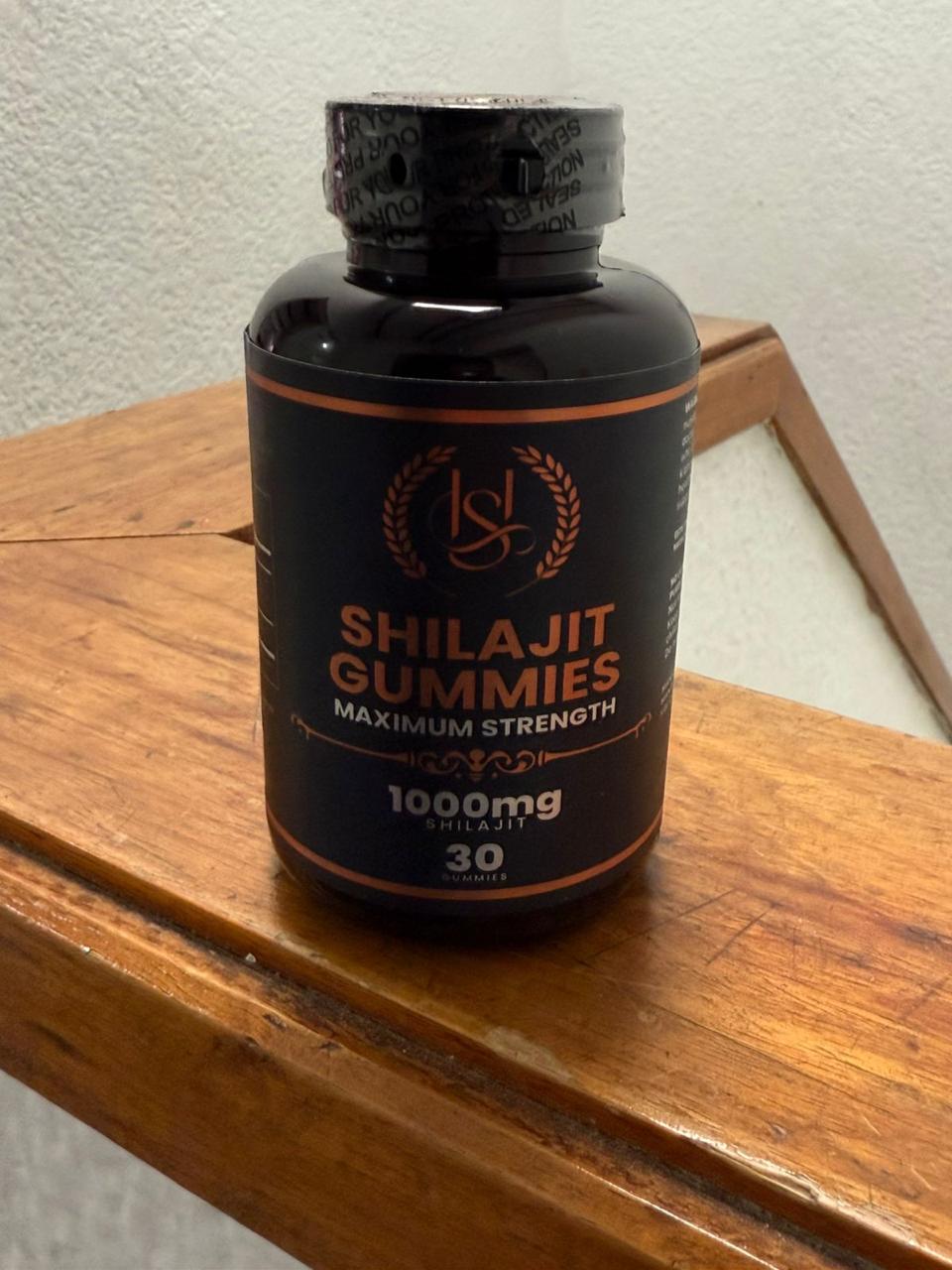 SHILAJIT - ENERGÍA PURA DE LA NATURALEZA ⚡ - ENVÍO GRATIS 🇨🇴