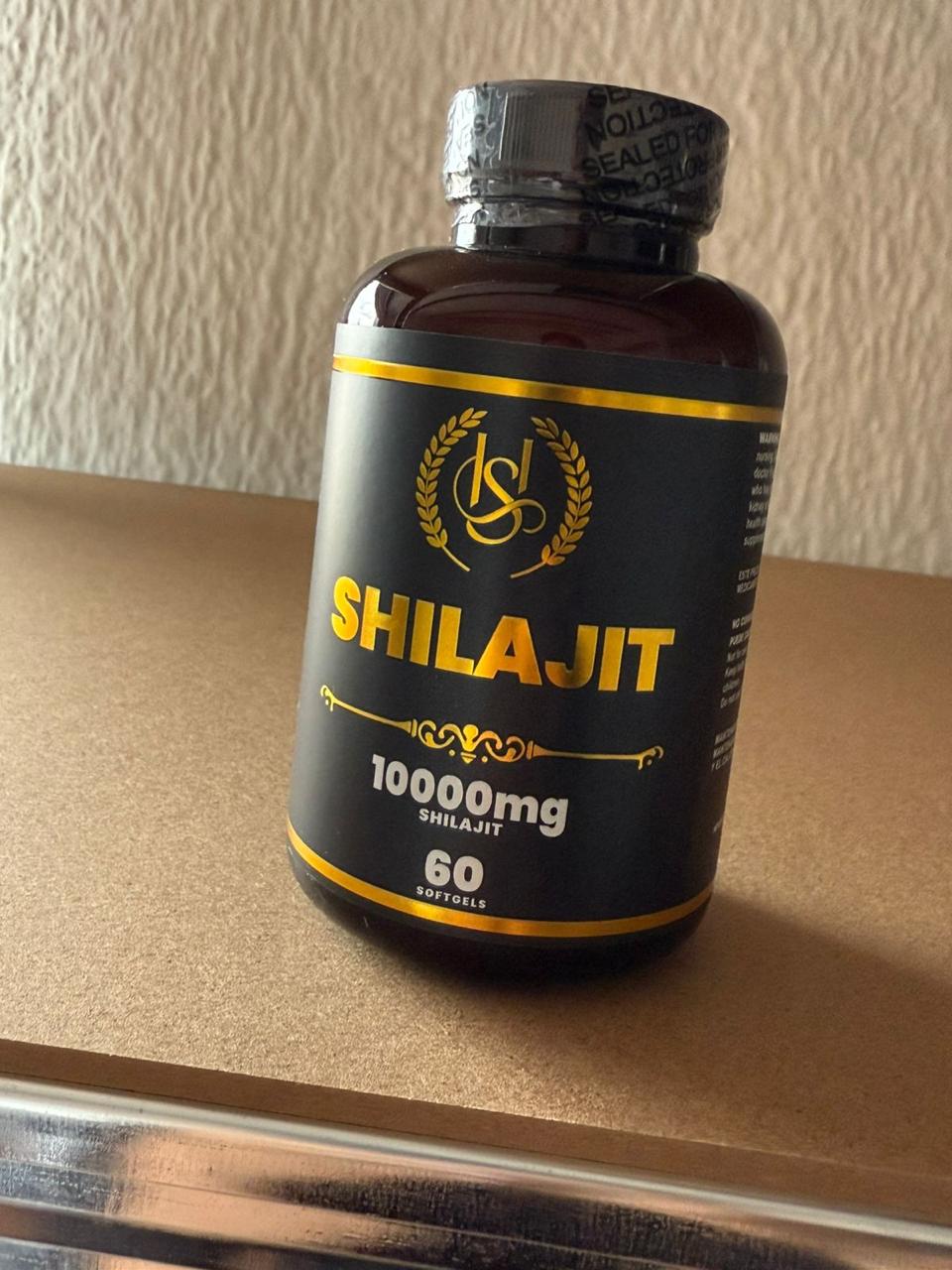 SHILAJIT - ENERGÍA PURA DE LA NATURALEZA ⚡ - ENVÍO GRATIS 🇨🇴