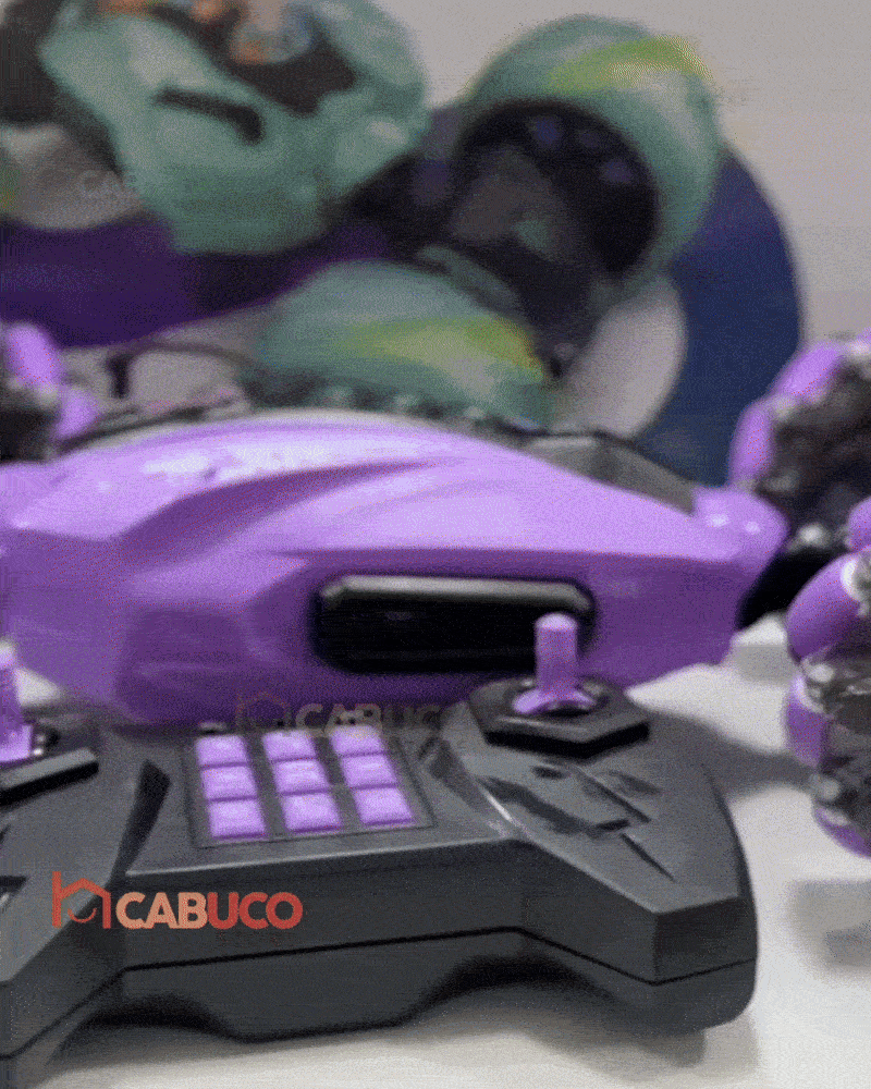 CARRO ACROBÁTICO STUNT TWIST GIROS 360° – CARRO 4WD DOBLE CARA – DIVERSIÓN EXTREMA PARA NIÑOS – ENVÍO GRATIS 🇨🇴