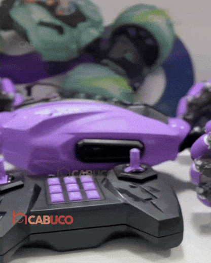 CARRO ACROBÁTICO STUNT TWIST GIROS 360° – CARRO 4WD DOBLE CARA – DIVERSIÓN EXTREMA PARA NIÑOS – ENVÍO GRATIS 🇨🇴