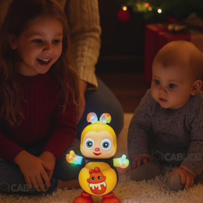 ABEJITA BAILARINA – JUEGO SENSORIAL, MUSICAL Y MOTRIZ PARA BEBÉS Y NIÑOS – ENVÍO GRATIS 🇨🇴